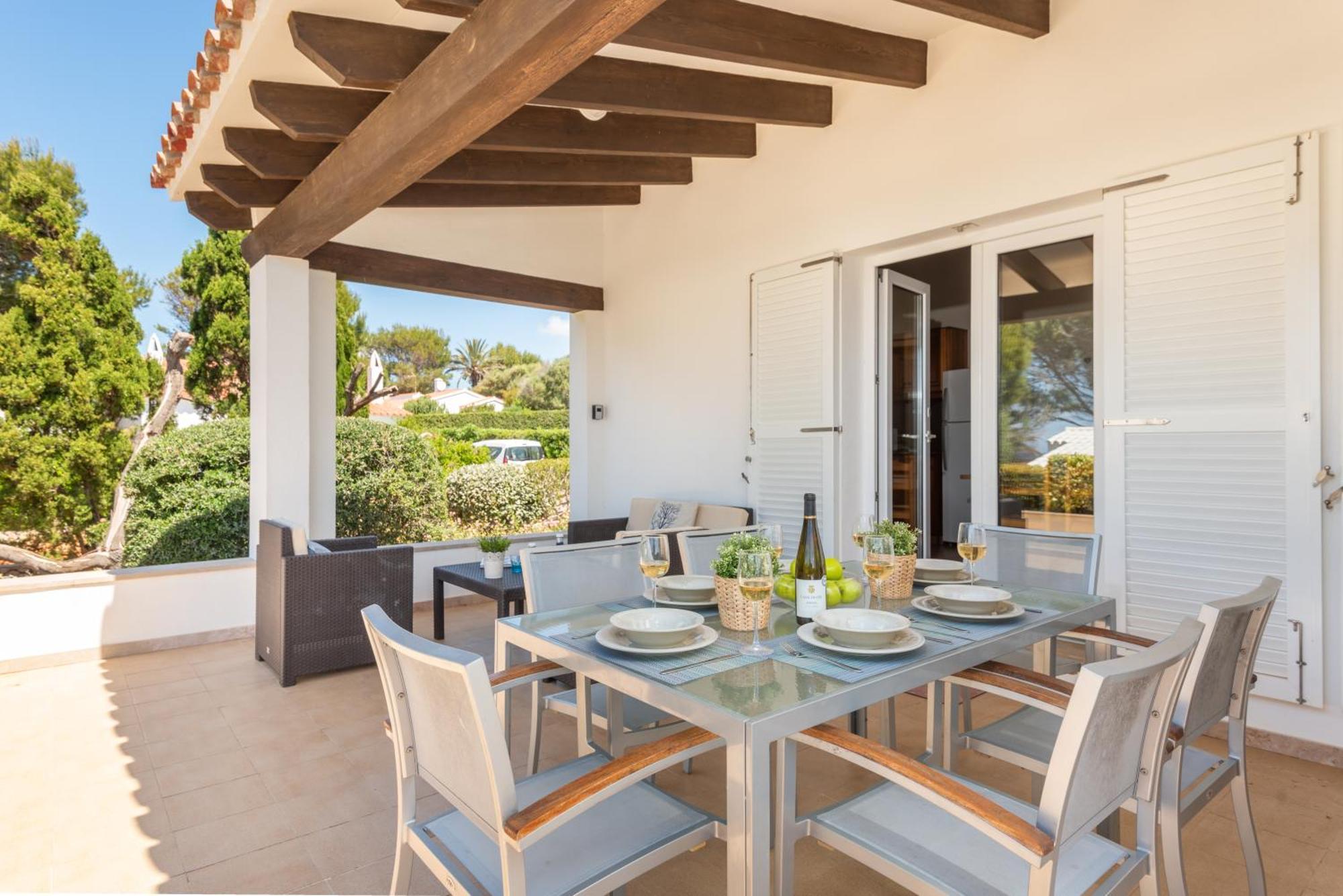 Villa Binillor By Mauter Villas Binissafuller Exterior photo